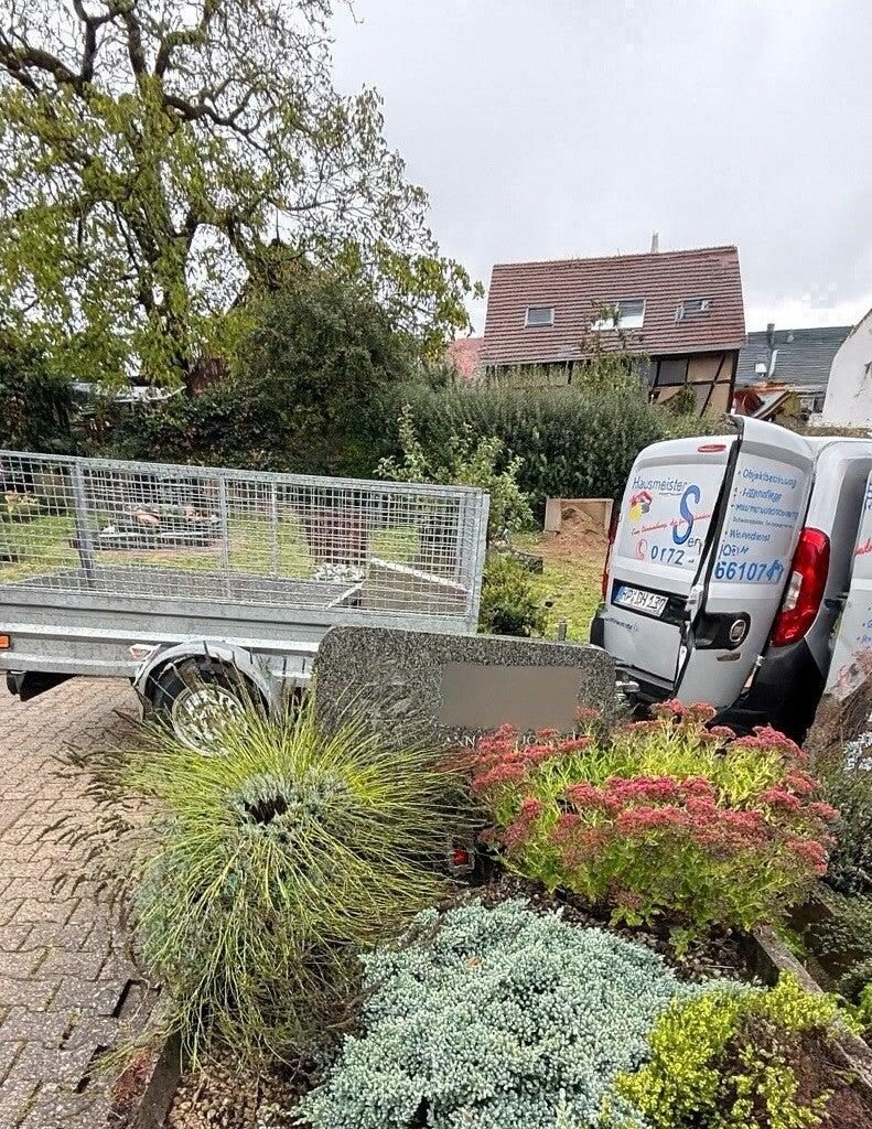 Grünschnittentsorgung