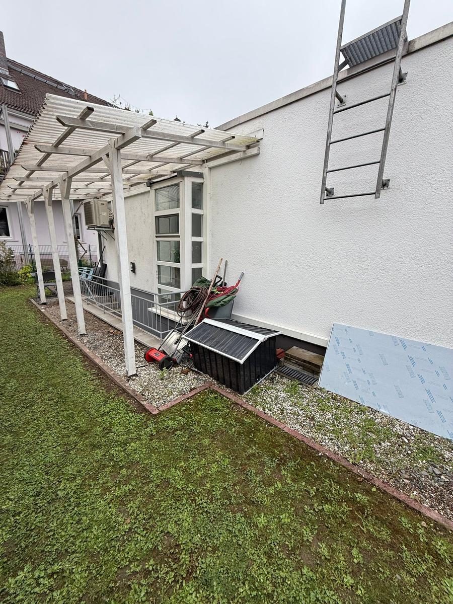 Pergola & Außenbereich