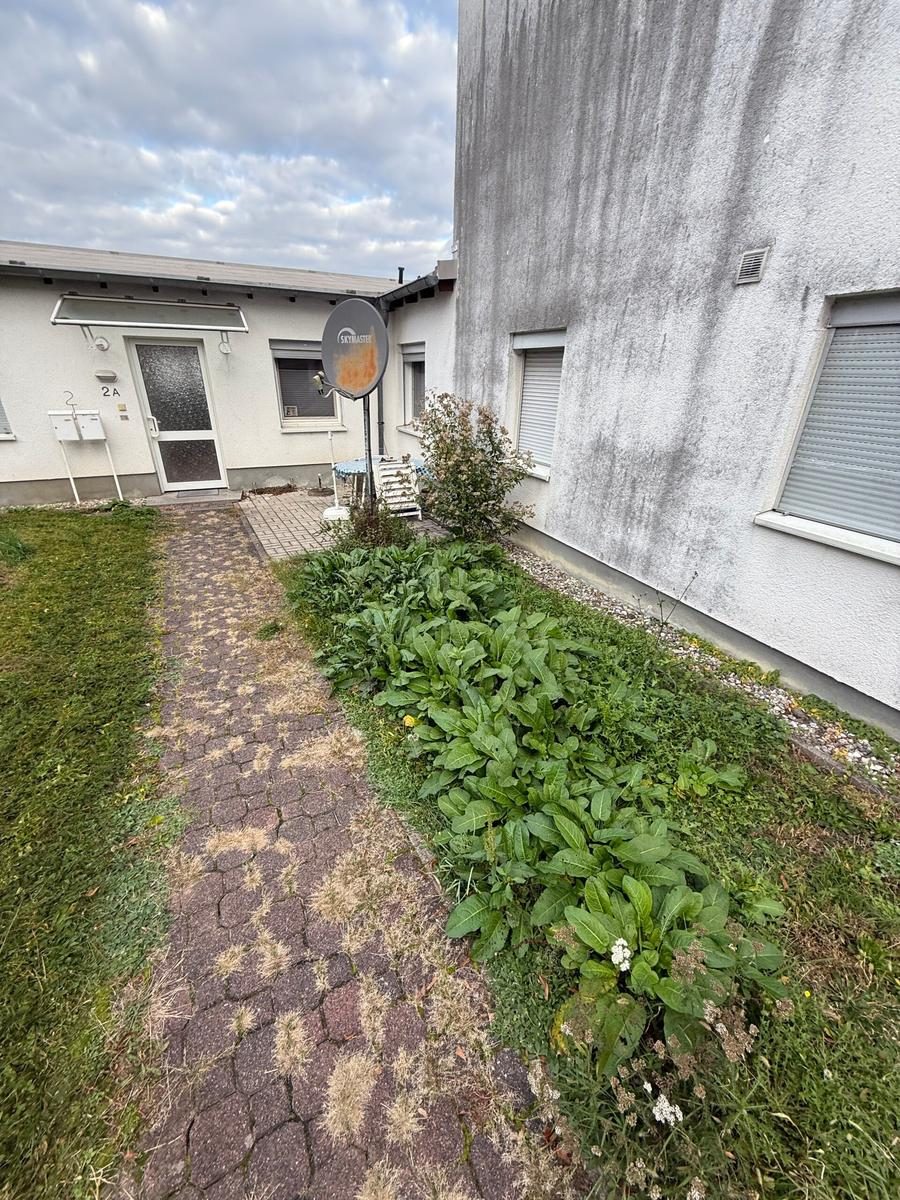 Beet- und Gartenpflege