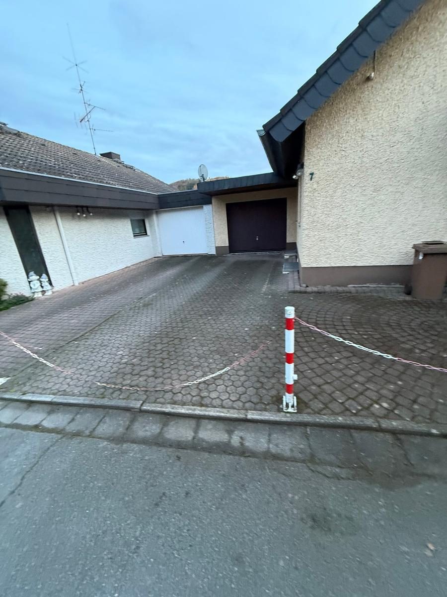Einfahrtreinigung – Pflaster
