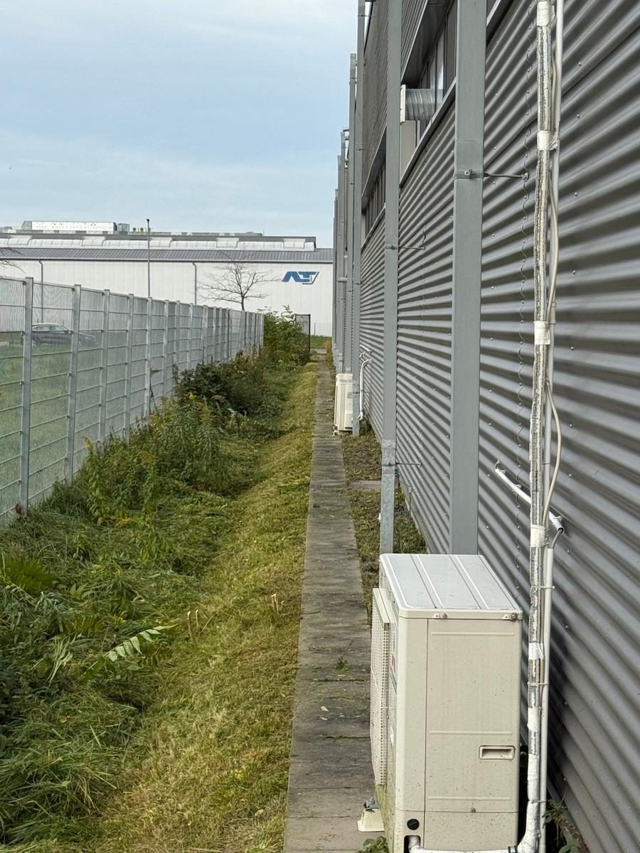 Gewerbe – Grünflächenpflege