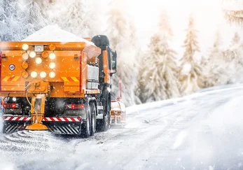 Winterdienst